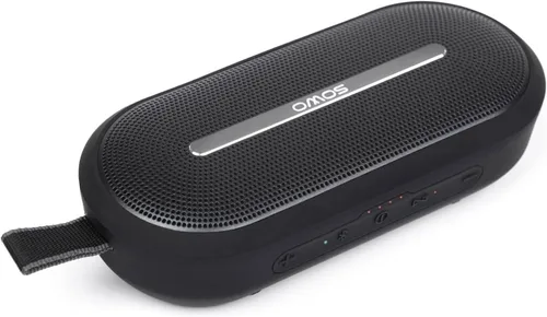 Miniatura 9 de SOWO Altavoz inalámbrico portátil con Bluetooth, graves inmersivos mejorados, tecnología Partyboom, sonido estéreo claro de 40 W, IP67 impermeable