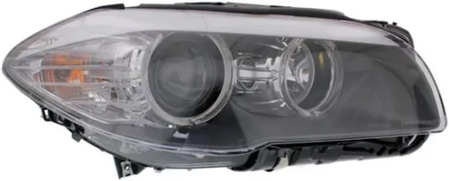 Miniatura 8 de Para BMW 528i / 535i / 550i Sedan conjunto de faros delanteros 2011 2012 2013 lado del conductor para BM2502174-63 11 7 203 243
