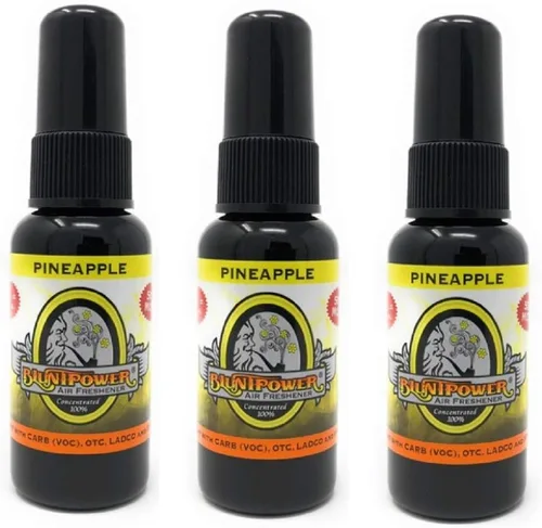 Miniatura 9 de BluntPower - Ambientador concentrado a base de aceite de primera calidad para el hogar y el automóvil, aerosol de baño de larga duración