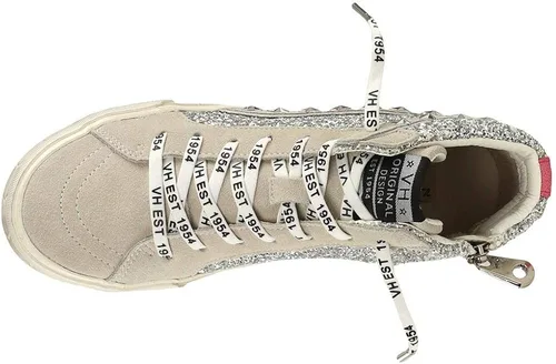 Miniatura 4 de VINTAGE HAVANA Ray Silver Glitter Multi para mujer