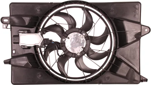 Miniatura 210 de TYG - Conjunto de ventilador de refrigeración para Hyundai Elantra Sedan 2011-2013, Elantra Coupe 2013, Elantra GT 2013-2015, Kia Forte/Forte