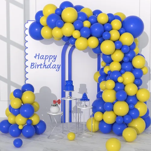 Miniatura 13 de Kit de arco de guirnalda de globos rojos y blancos, 122 globos blancos y rojos, globos de fiesta rojos y blancos para mujeres, cumpleaños, boda