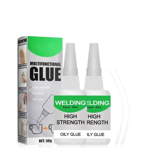 Adhesivo universal para madera y parquet, pegamento aceitoso de alta resistencia para soldadura, reparaciones instantáneas de unión que duran mucho
