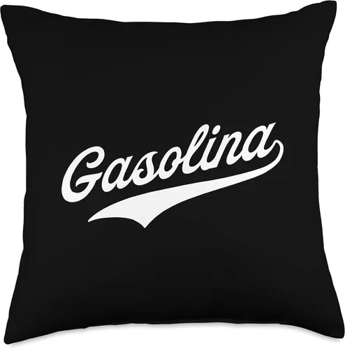Miniatura 4 de Gasolina Almohada de tiro 16x16, multicolor