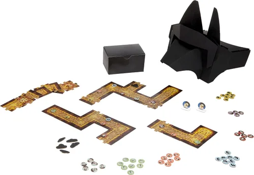 Miniatura 3 de Juego de mesa Mask of the Pharaoh de Hasbro