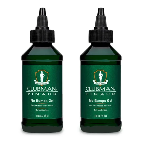 Miniatura 9 de Clubman Gel de afeitado para cabeza, 6 fl oz