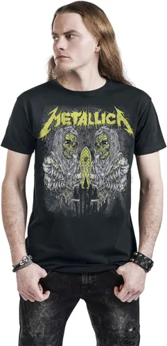 Miniatura 5 de Metallica - Sanitarium T Shirt