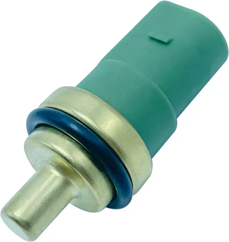 Sensor de temperatura del refrigerante compatible con Vw Passat Beetle Golf Jetta Cabrio A4 S6 TT A6 S4 RS4 RS6 A8 S8 1998 1999 2000 2001 2002 2003