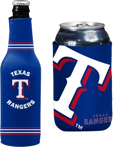 Miniatura 20 de MLB - Enfriador aislante para latas y botellas de béisbol
