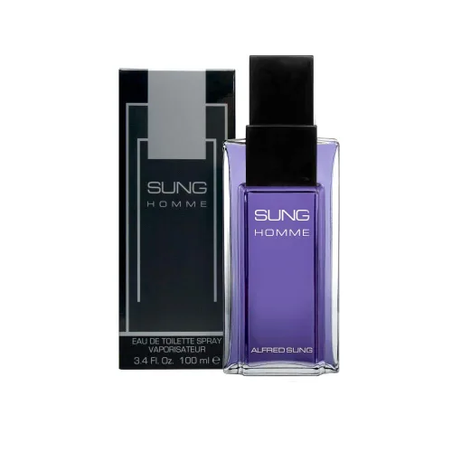 Miniatura 4 de Perfume Sung by Alfred Sung para hombres, Hombres