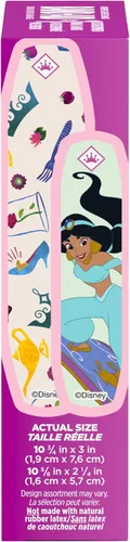 Miniatura 3 de Vendas Adhesivas de Marca Band-Aid para Cortes y Raspaduras Menores, Cuidado de Heridas con Personajes de Princesas Disney, Vendas Divertidas