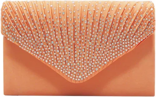 Miniatura 12 de Nuevo bolso nupcial del bolso de la boda de las señoras
