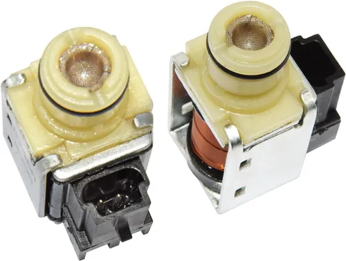 Miniatura 3 de Juego de válvulas solenoides de cambio 4L60E 4L65E Transmisión 1-2 2-3 A & B Compatible con Chevy GM Chevrolet Buick Cadillac Hummer Reemplaza
