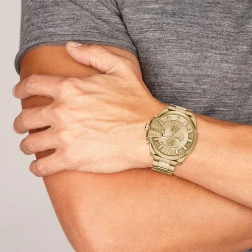 Miniatura 6 de Diesel DZ4360 reloj Mega Chief para hombre