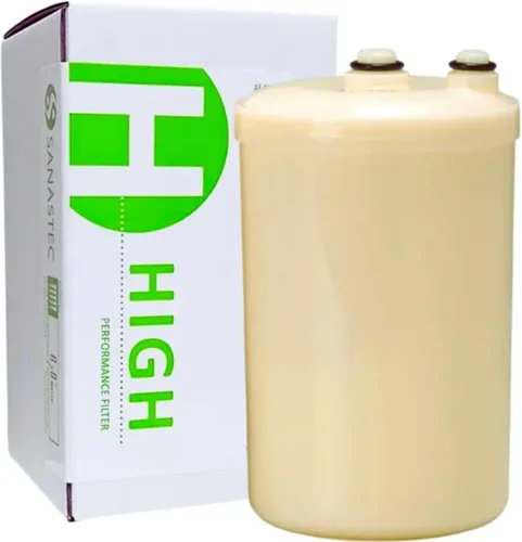 A2O Water - Fabricado en Estados Unidos, cartucho de filtro de agua de alto rendimiento - Modelo original, tipo HG (consulta la imagen del producto