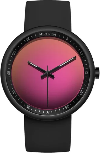 Miniatura 3 de HEYSEN Japanese Quartz Movement Watches for Women-Unisex Fashion Gifts Couples Watches-Avant-Garde INS Style Ultra-Thin Simple and Cool Waterproof