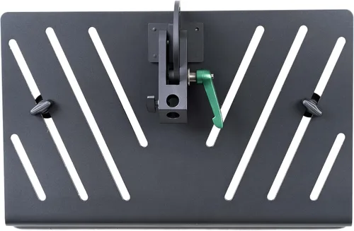Miniatura 4 de 9.Solutions Soporte para computadora portátil, 9.VB5118, soporte de aluminio de escritorio para MacBook ajustable, soporte multiángulo, soporte