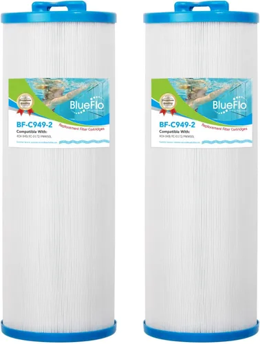 Cartucho de filtro de spa que reemplaza a Unicel 4CH-949, PWW50L, Filbur FC-0172, 817-4050, Rising Dragon 50, 40508U, SD-01143, Teleweir 50 filtro