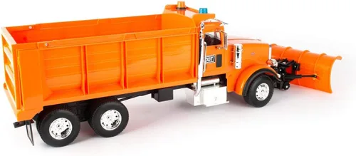 Miniatura 2 de ERTL 1/16 Big Farm Peterbilt Modelo 367 con quitanieves 47185
