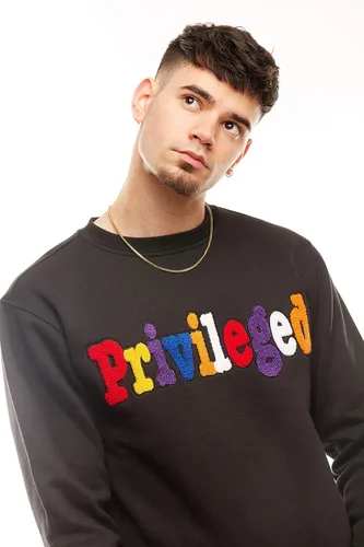 Miniatura 3 de SCREENSHOT CREWNECK 9102 Urban Hip Hop Premium Fleece - Sudadera deportiva para hombre, moda urbana