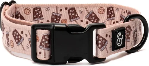 Miniatura 31 de Lucy & Co. Set Sail - Collar ajustable para perro, lindo collar de diseñador para perros pequeños, medianos y grandes, accesorios para perros