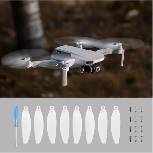 4726 Hélices para DJI Mavic Mini/Mini 2 accesorios de repuesto de aspas de repuesto para ventiladores de ala de peso ligero, accesorios de dron,