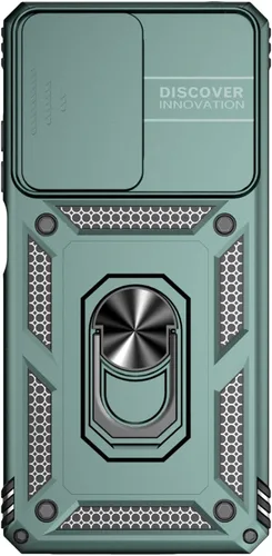 Miniatura 5 de Funda para Xiaomi Redmi Note 12 Pro 5G, con cubierta deslizante para lente de cámara, funda para Xiaomi Poco X5 Pro 5G, funda anticaída de absorción