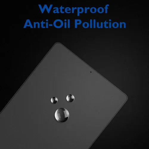 Miniatura 5 de Mothca Protector de pantalla de vidrio templado mate para iPad Air 3 (2019) de 10.5 pulgadas y iPad Pro 10.5" (2017) [NO Privacidad], antirreflejos
