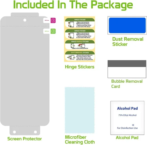 Miniatura 6 de Cellet Protector de pantalla para Galaxy S21, protector de pantalla de poliuretano termoplástico (TPU), compatible con Samsung Galaxy S21