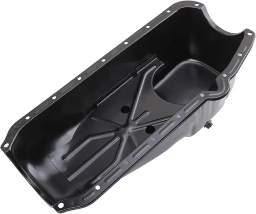 Miniatura 106 de TRQ Cárter de aceite de motor compatible con Dodge Durango Jeep Grand Cherokee 2011-2015