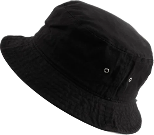 Miniatura 15 de Unisex 100% algodón pesca caza verano al aire libre cubo sombrero sombrero