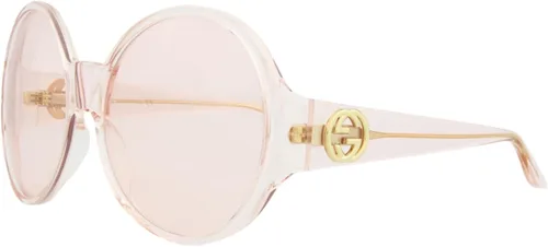 Miniatura 2 de Gucci GG0954S - Gafas de sol para mujer, color rosa claro, 6418135