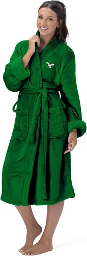 Miniatura 28 de Northwest NFL Unisex Silk Touch Bathrobe