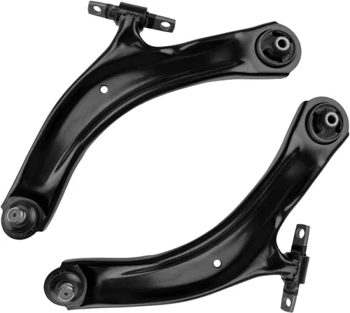Miniatura 71 de PHILTOP Kit de suspensión delantera de 10 piezas, brazos de control inferiores con juntas de bola, eslabones de extremo de barra estabilizadora