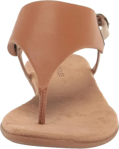 Miniatura 2 de Aerosoles Sandalia plana casual para mujer, Beige combo