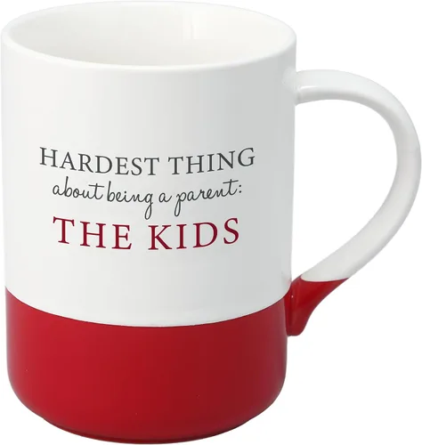 Miniatura 20 de Pavilion - Taza de café grande de 18 onzas, Some Moms Swear Too Much, It's Me. I'm Some Moms
