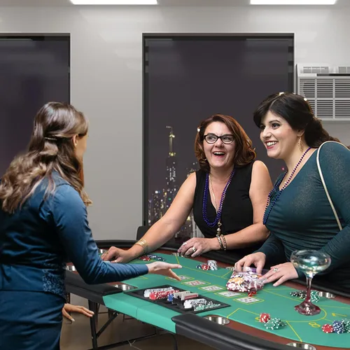 Miniatura 2 de Juego de fichas de póquer, 300 fichas de póquer con estuche de transporte para Texas Holdem Blackjack Gambling