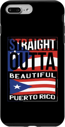 Miniatura 12 de Funda para iPhone 14 Plus Puerto Rico para mujer Bandera De Puerto Rico Souvenirs Case