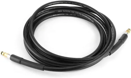 Miniatura 8 de Manguera de repuesto para lavadora de energía eléctrica, manguera de limpieza de agua para lavadora de alta presión, tubo de limpieza de automóvil