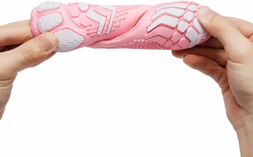 Miniatura 14 de Racqua Zapatos acuáticos para niños y niñas, de secado rápido, ligeros, para piscina, natación, playa, deportes, zapatos acuáticos