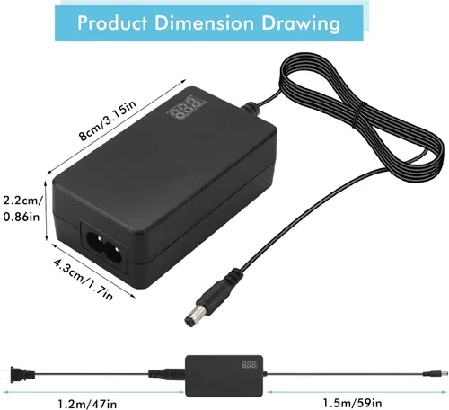 Miniatura 2 de EP-5G Cámara Adaptador de corriente alterna EN-EL25 ENEL25 EN-EL25a ENEL25a ENEL25a Batería ficticia para Nikon Z fc Zfc Z50 Z30 totalmente