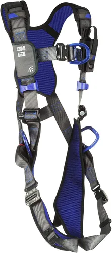 Miniatura 3 de 3M DBI-SALA ExoFit X300 Comfort Wind Energy Climbing/Positioning Arnés de seguridad