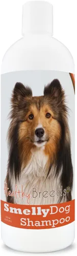 Miniatura 9 de Healthy Breeds Chow Chow - Champú de bicarbonato de sodio para perros malolientes, 8 onzas
