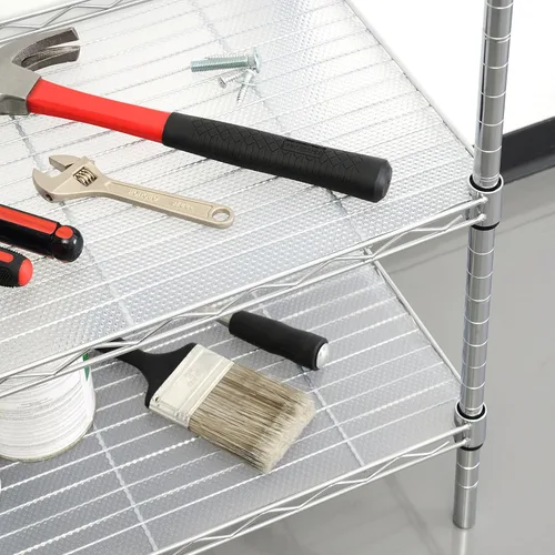 Miniatura 4 de Con-Tact Brand Premium Plus - Revestimiento de cajón no adhesivo resistente y multifuncional, protege y organiza tus estantes y cajones, 18 x 6 Nova