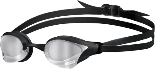 Miniatura 18 de Arena Gafas de natación de carreras unisex Cobra Core Swipe antivaho para hombres y mujeres con lente de policarbonato con espejo/sin espejo
