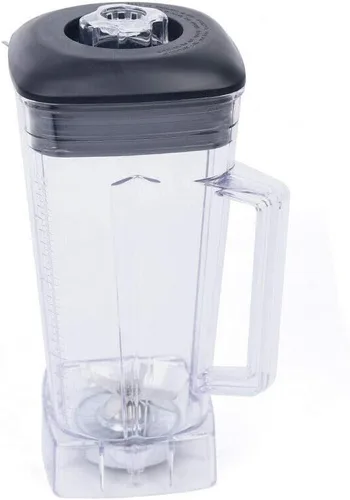 Miniatura 8 de Licuadora profesional, 2L 1500 W Licuadora comercial para encimera batidora, licuadora de alta velocidad para batidos, hielo y frutas congeladas