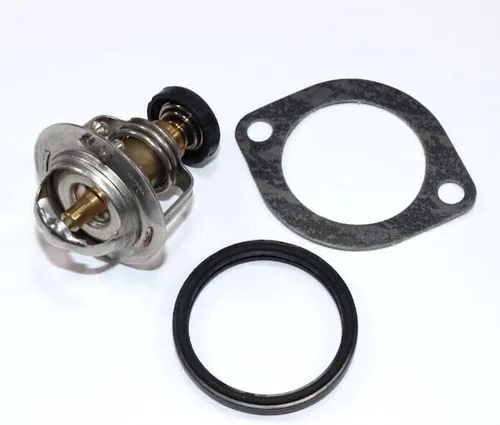 Miniatura 4 de Compatible con termostato Kawasaki Diesel Mule 2510, 3010, 4010 -Reemplaza 49054-1068 y junta 11060-1959 / Daihatsu DM950 DM850