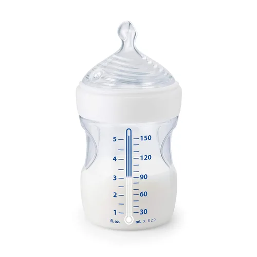 Miniatura 8 de NUK Botella de bebé Simply Natural con SafeTemp
