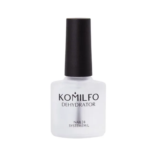 Miniatura 19 de Colección KOMILFO Base y Top Coat – Base de goma, base de fibra, base X, base de cubierta, base francesa y capa superior UV LED Soak Off Gel Polish