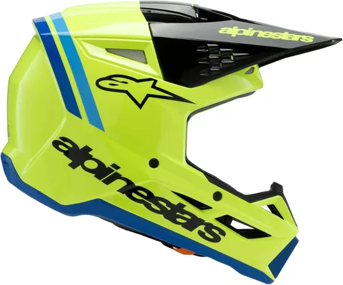 Miniatura 10 de Alpinestars SM3 Casco Deegan para jóvenes ECE06/DOT